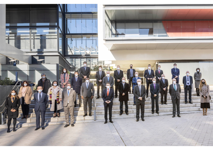 foto noticia Nace SHYNE, el mayor consorcio en España para impulsar el hidrógeno renovable.